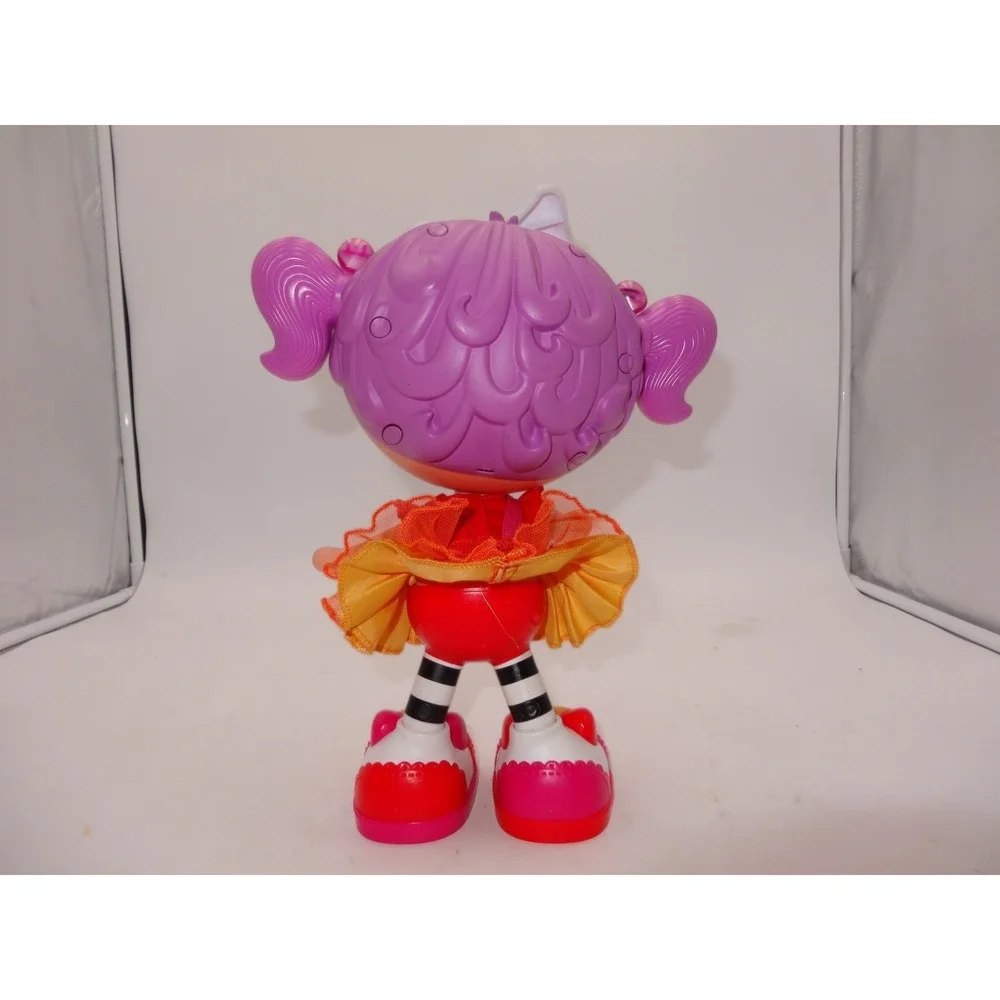 lalaloopsy silly hair